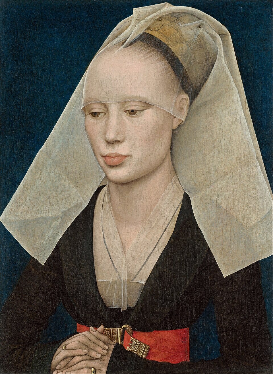 When Paint Became Flesh - The Rogue Art Historian