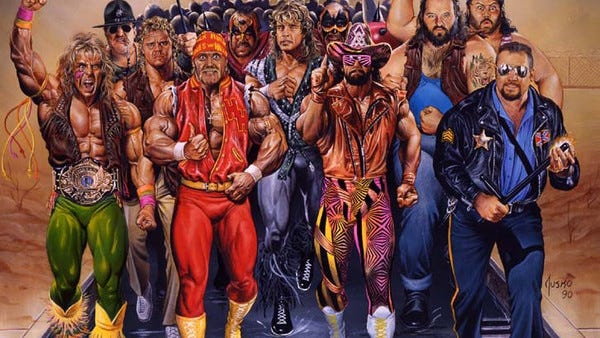 10 Fascinating WWE Royal Rumble 1991 Facts