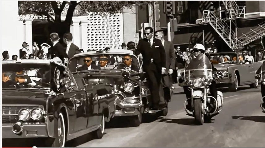 13 People Who Had Foreknowledge of JFK's ᴀssᴀssination