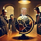 Trump 2.0: Mercantile Trade means Weaker USD and Stronger Gold 