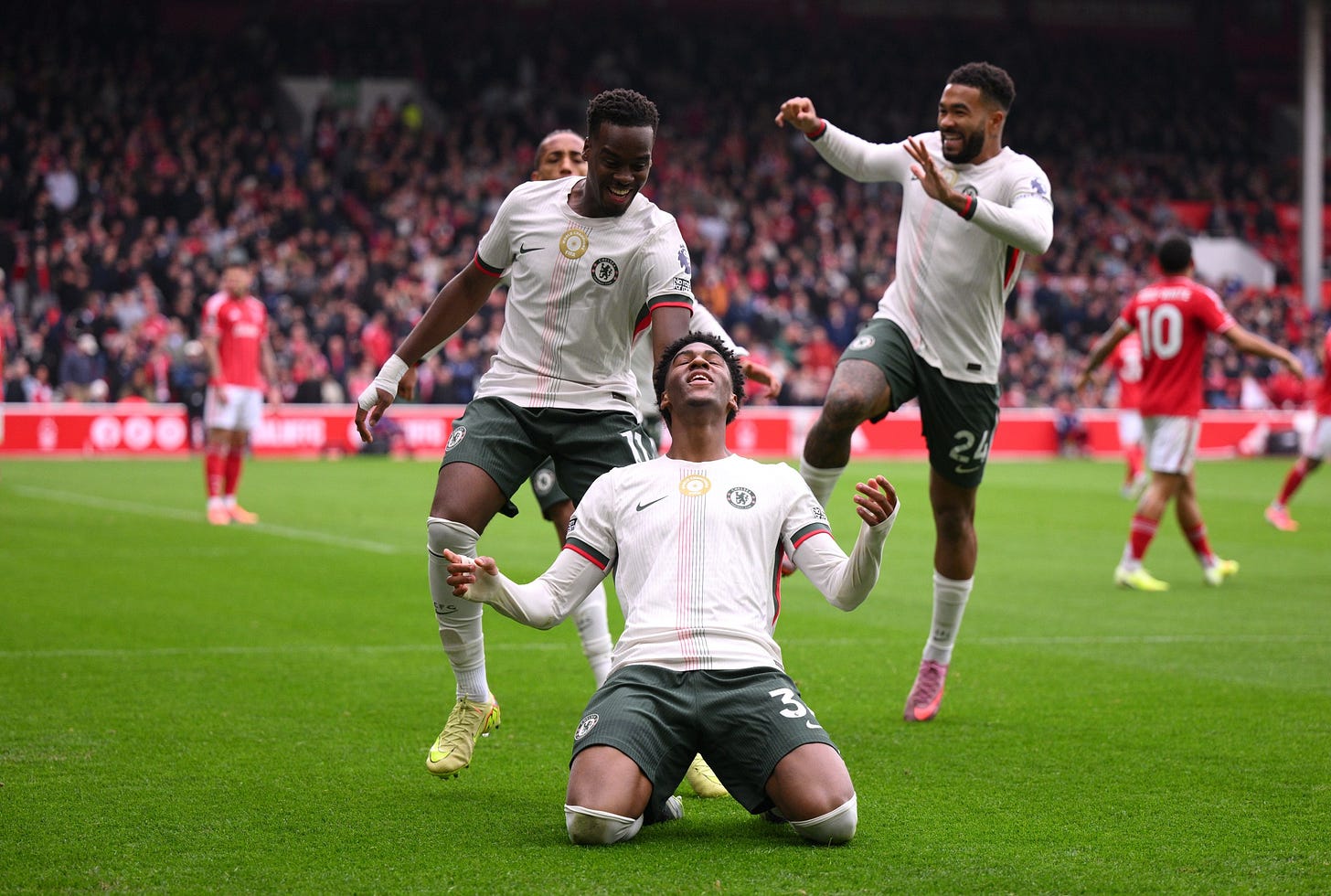 Nottingham Forest 0-3 Chelsea, Premier League: Post-match reaction | We  Ain't Got No History