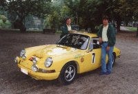 Georges Van Oosten overleden