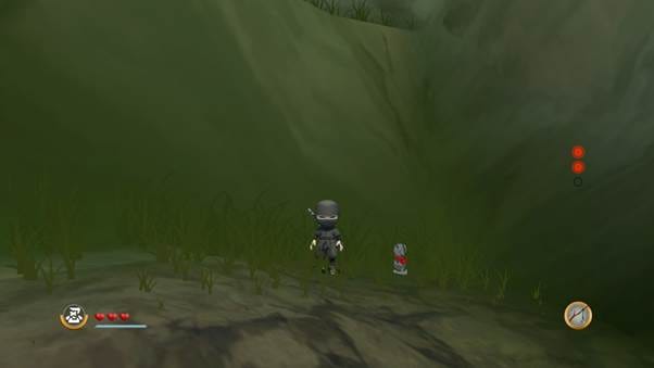 A video game screen with a cartoon character

AI-generated content may be incorrect.