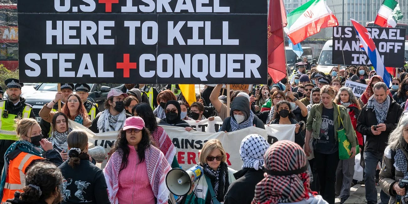 The West’s bubble of illusion about Israel - and about itself – is finally being burst
