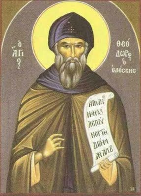 Some reflections on Theodore Abu Qurrah's writings (Part 2): “On Salvation  in Christ”