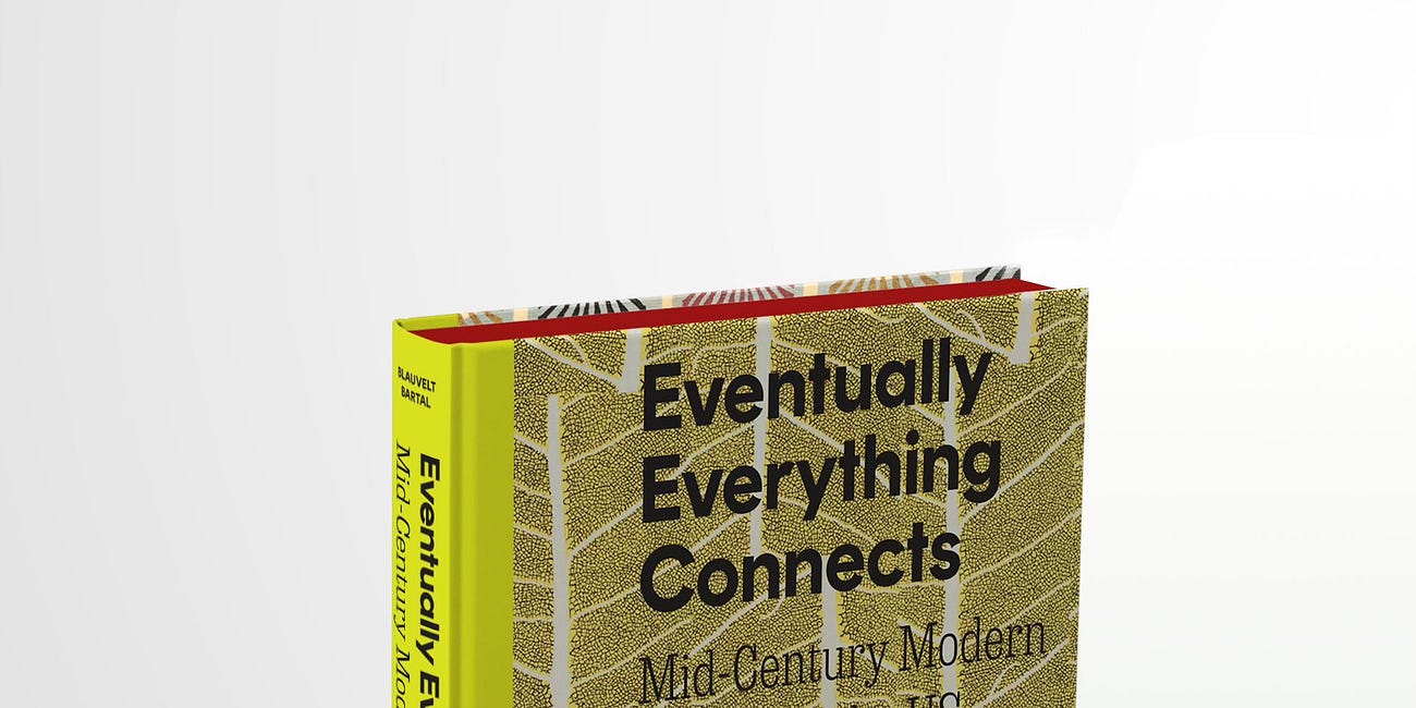 Eventually Everything Connects: Andrew Satake Blauvelt on mid-century modernism and his ongoing critical project