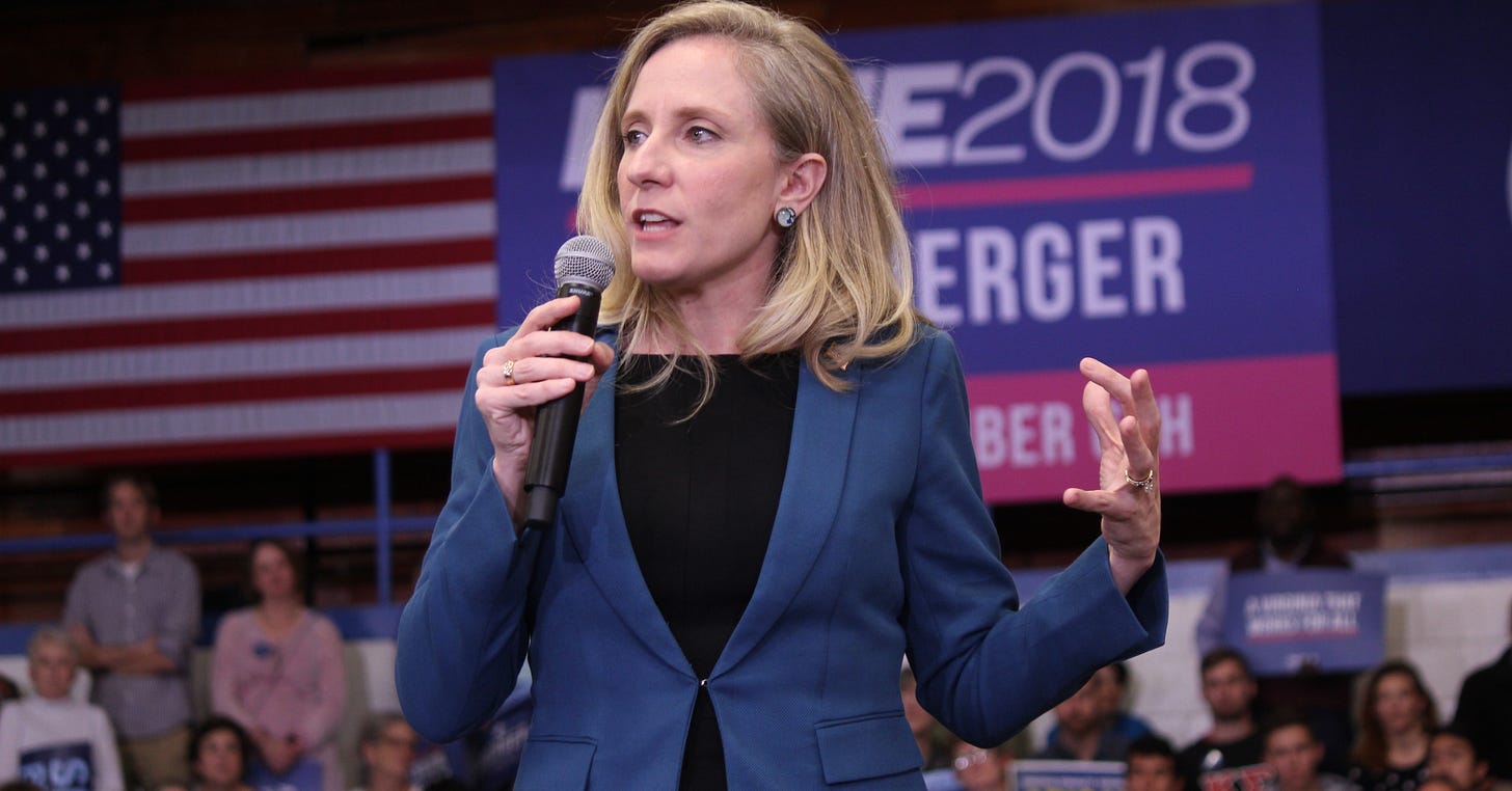 File:Abigail Spanberger Henrico Campaign Rally.jpg - Wikimedia Commons