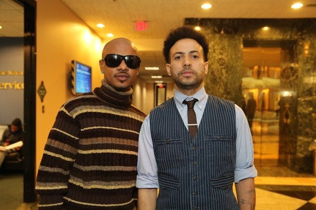 In the '90s Kris Kross Were Poised to Become Hip Hop Heavyweights