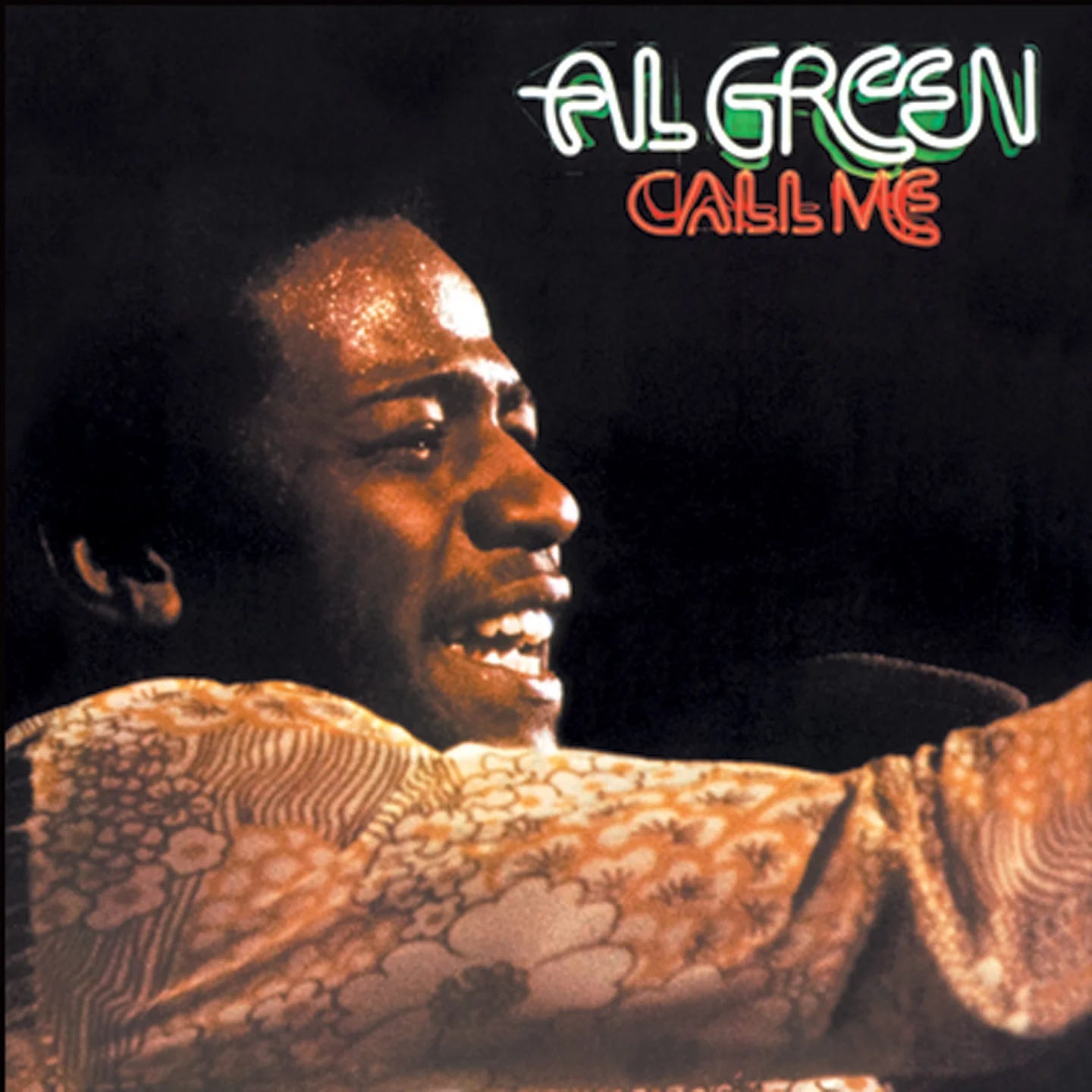 Catalog Club: Al Green's 