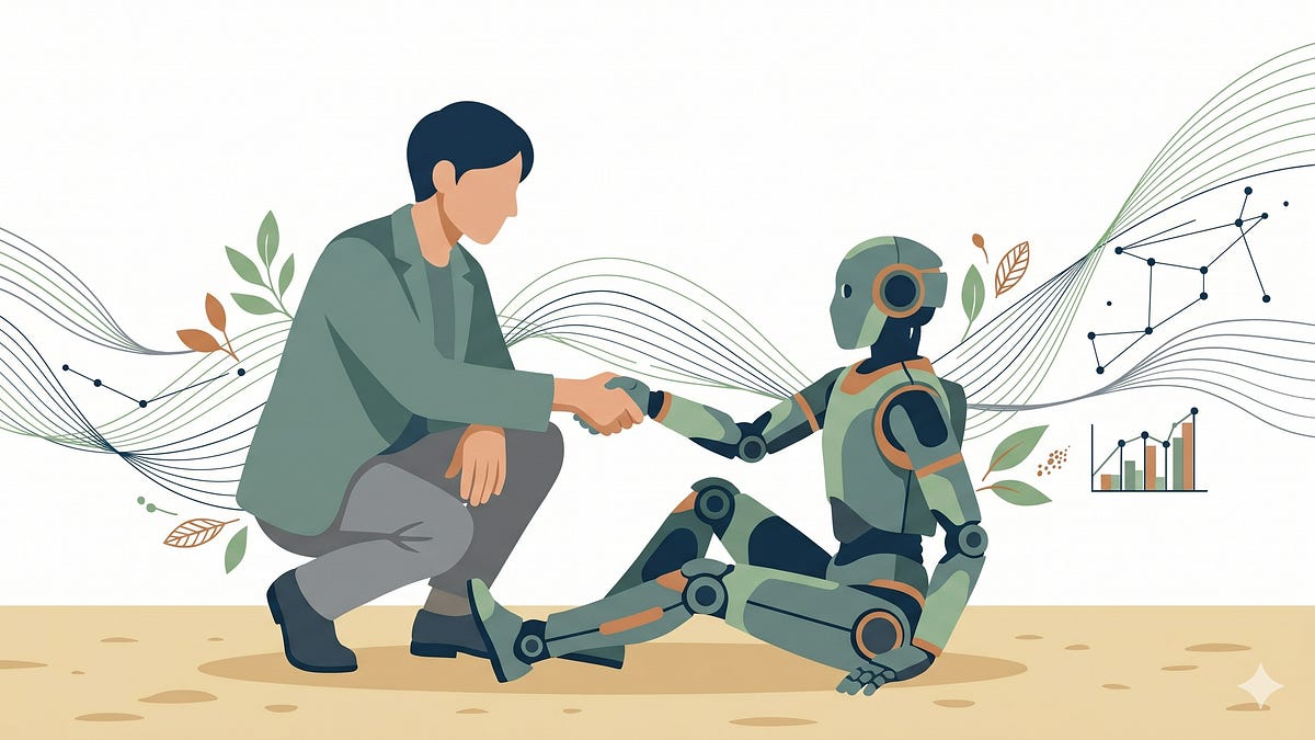 Write code for the next developer, even if they're a robot