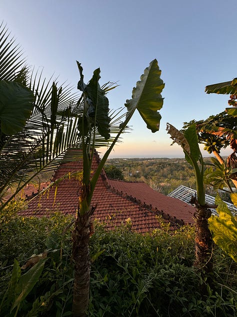 Bali uluwatu 