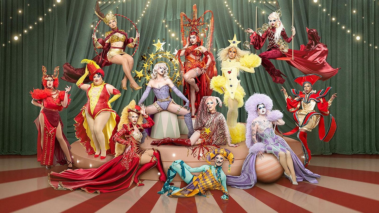 Canada's Drag Race' Season 6 Cast: Meet All The Queens Competing Canada's Drag Race' Season 6 Cast: Meet All The Queens Competing