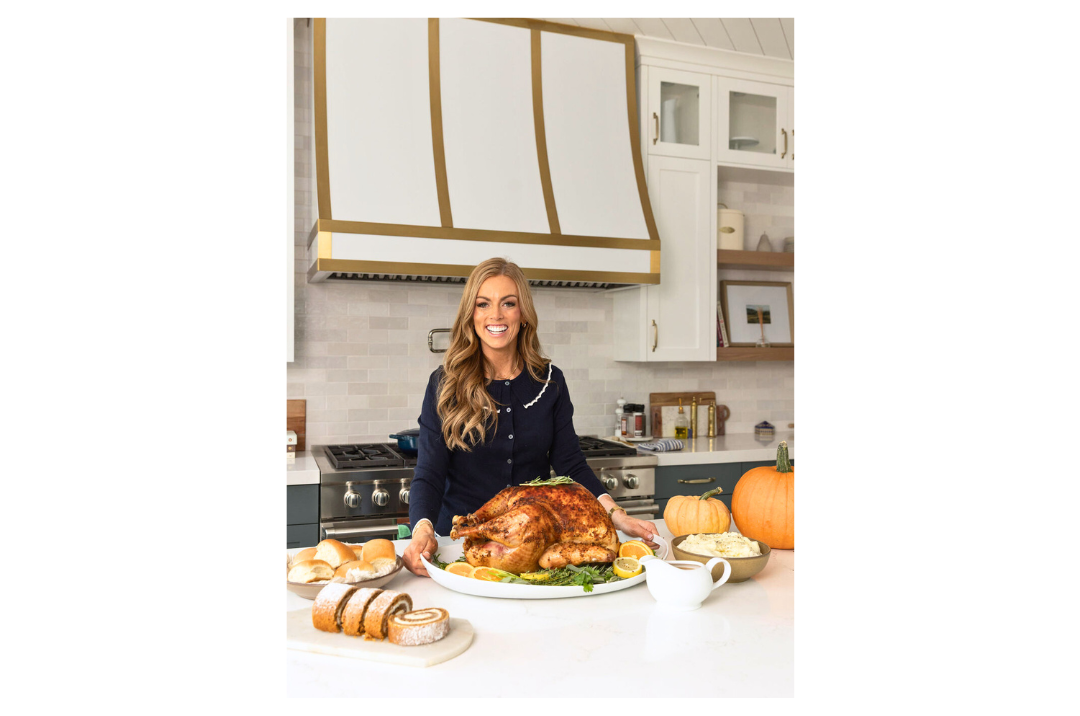 Let's Host Thanksgiving 🦃 - by Alyssa Rivers