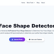 What Is My Face Shape's avatar