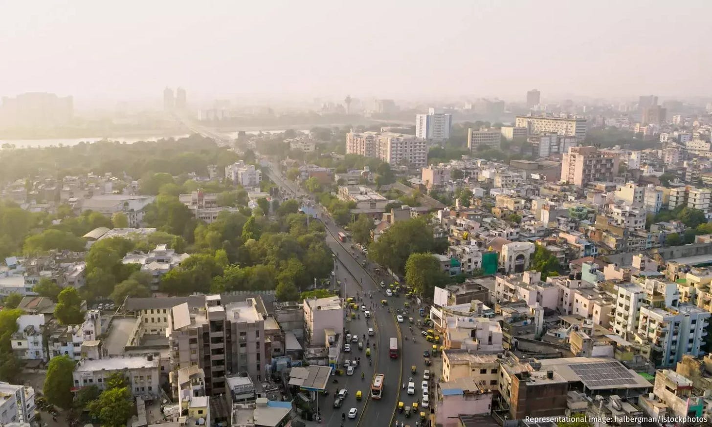 How Indian Cities Are Turning Into Heat Islands