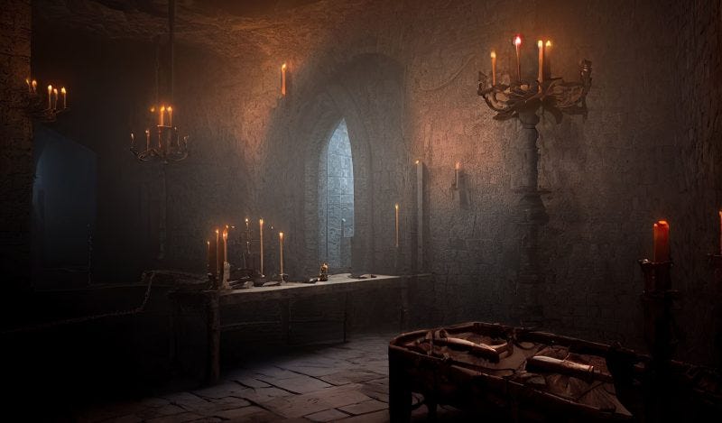 The Secular State Reinvents the Inquisition The Secular State Reinvents the Inquisition