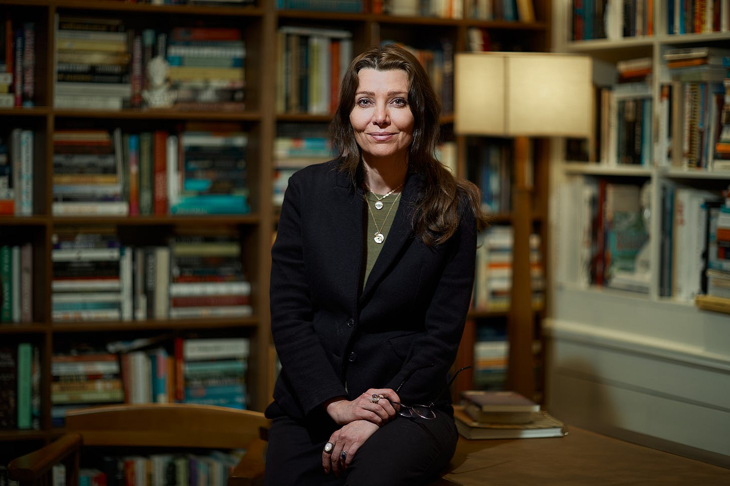 Elif Shafak - Hertford College | University of Oxford
