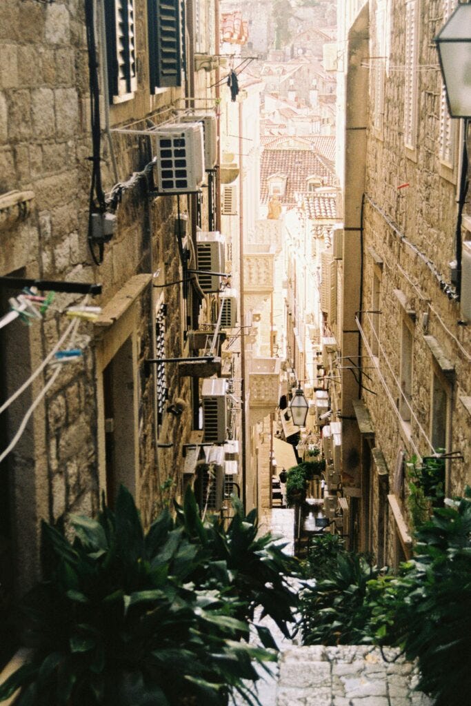Croatia street