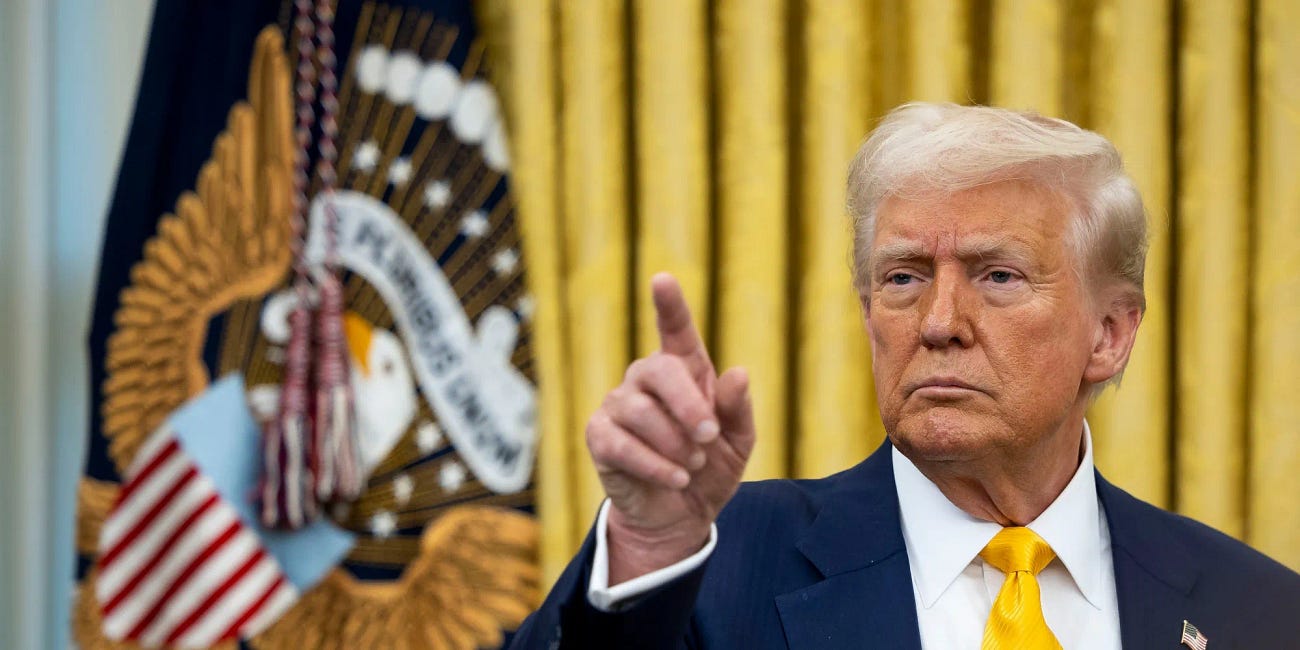 The Great American Sell-Off: Trump’s $5 Million Gold Card Scheme