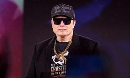 Elon Musk Social Security X Report