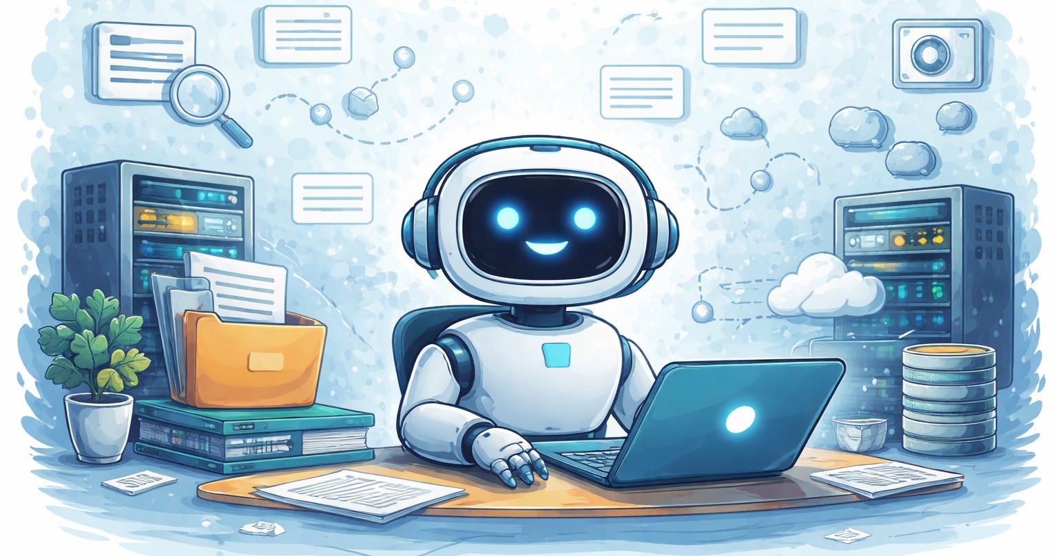 Building a Realistic GenAI Chatbot: A Practical RAG Starter