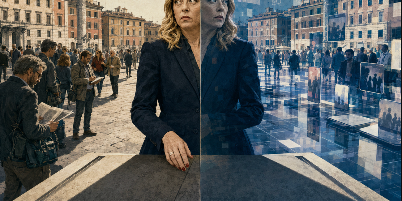 La politica del verosimile
