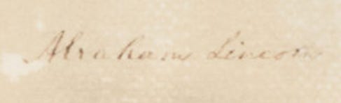 &ldquo;...shall be then, thenceforward and forever free&hellip;&rdquo;