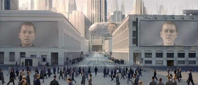 Equilibrium (2002) - Lozier Institute