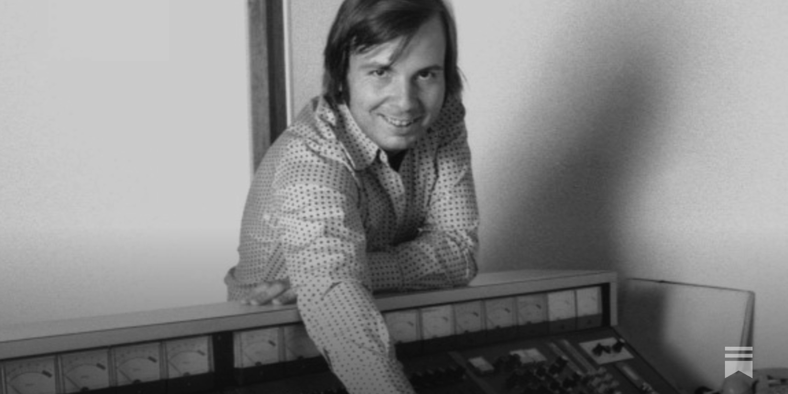 Roger Mayer on Making Effects Pedals for Hendrix, Beck & Page (audio)