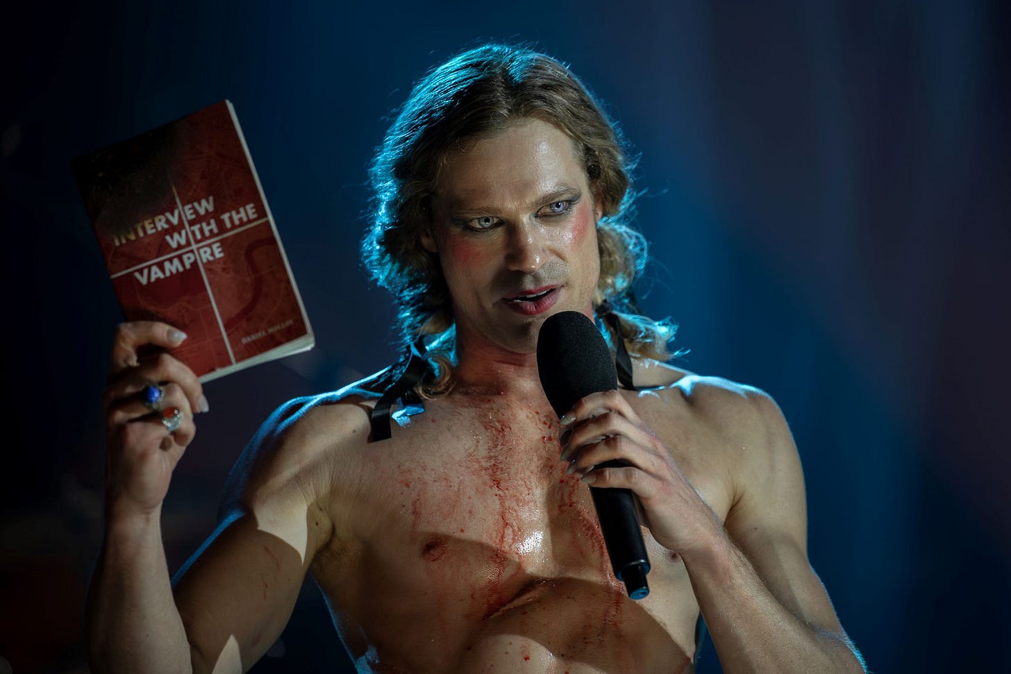 The Vampire Lestat Episode 4 Photo Gallery: "The Devil's Road" (Updated)
