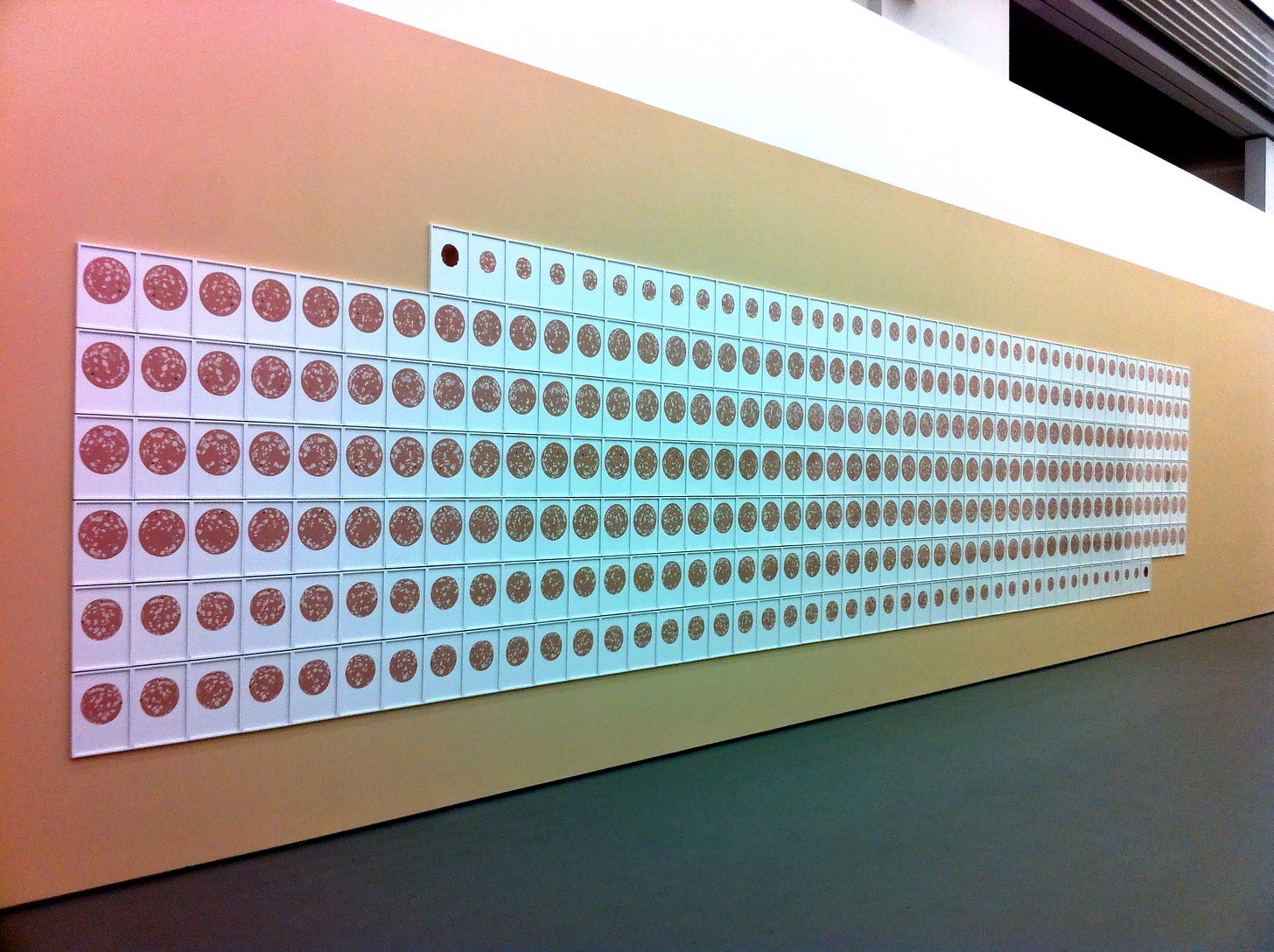 Mortadella and Other Works', Christoph Hänsli @ Nolan Judin Galerie, August  24th, 2012 « A repository of art events