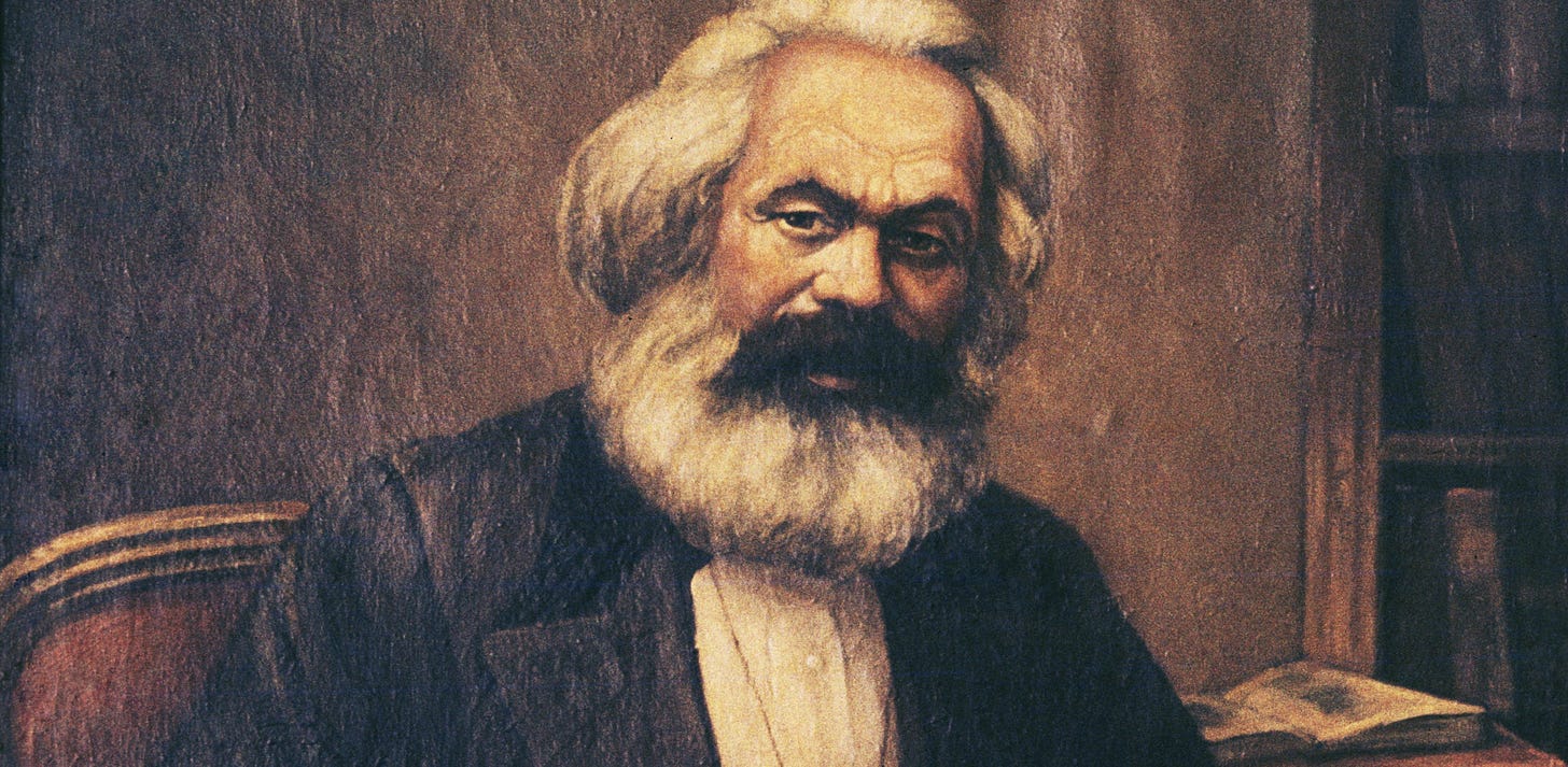 Who Is Karl Marx: Meet the Anti-Capitalist Scholar | Teen Vogue