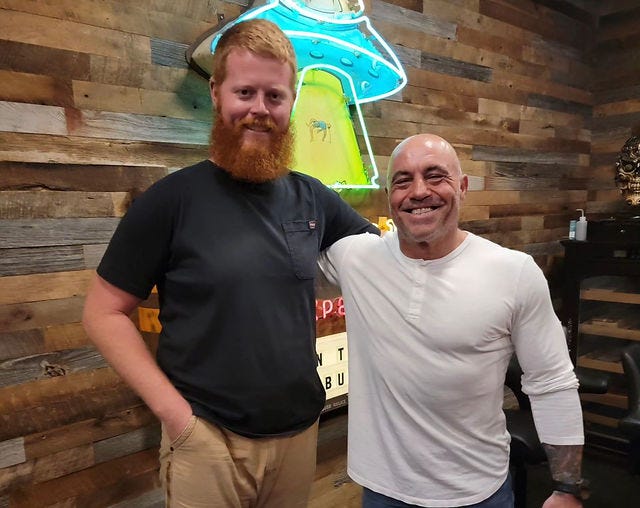 Oliver Anthony Touches On Why He Thinks His Viral Song Spoke To So Many On Joe  Rogan Podcast