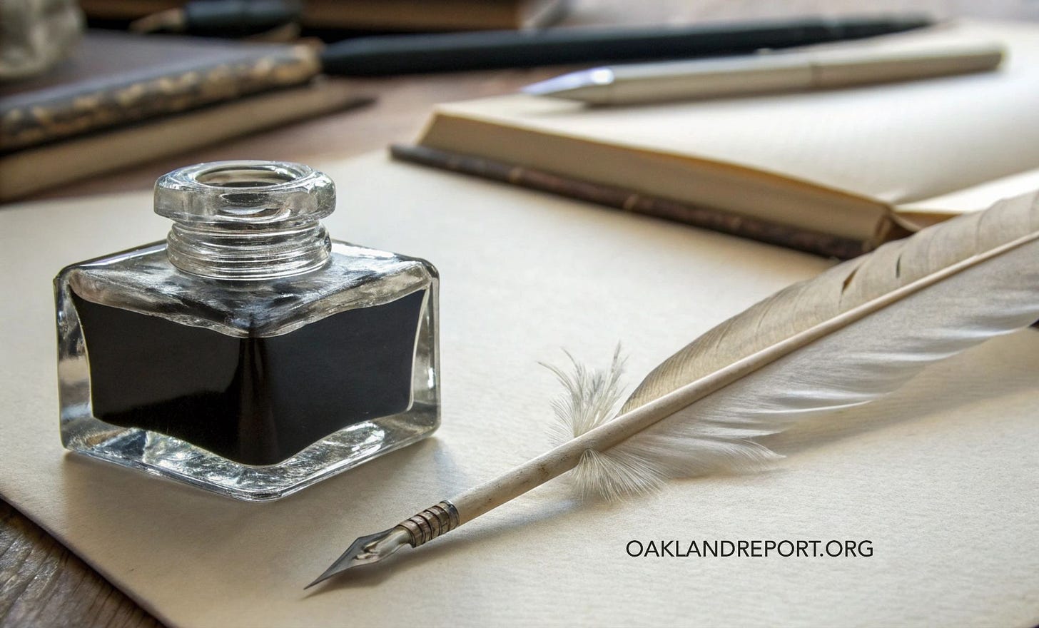 Letters to the Editor is a curated selection of the thoughts, ideas, observations and questions we receive from Oakland Report readers. The selections are ones that we, the editors, find interesting, noteworthy, or otherwise worth elevating in a formal letters column. (Image source: Oakland Report / Adobe Stock)