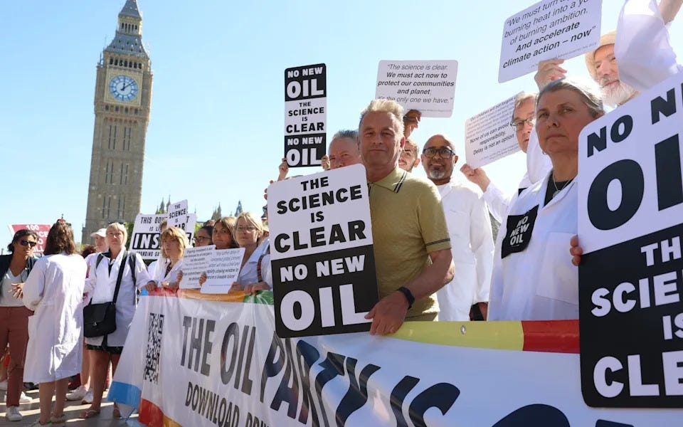 Chris Packham: Companies ignore climate activists in post-woke era ...
