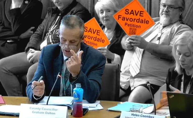 Notes from the North: Reform UK look shaky on care home plans, auditors get out the red pen at TVCA