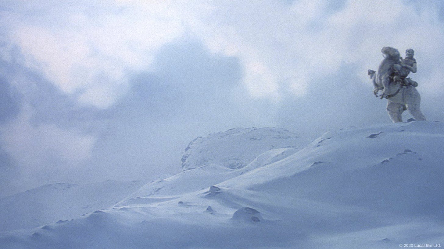 Hoth Wallpaper