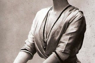 An Excellent Woman | Taylor Casey | Substack