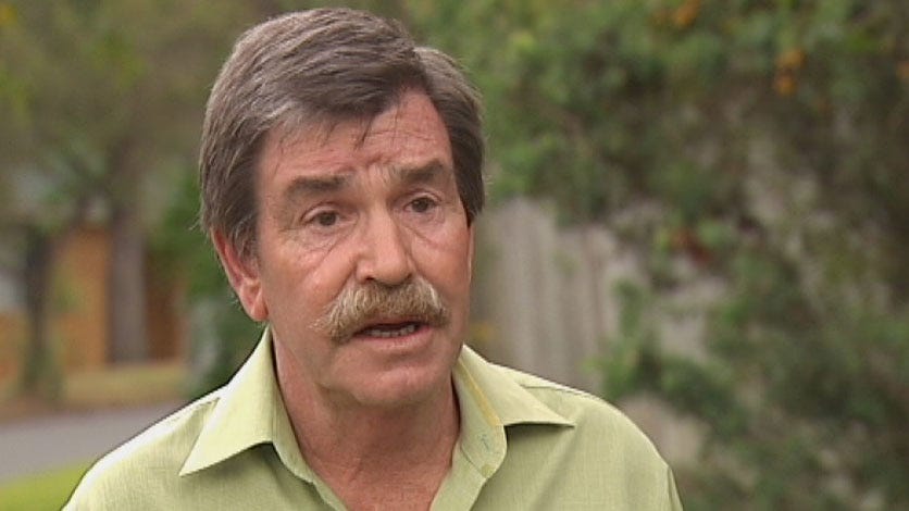 RSPCA Queensland spokesman Michael Beatty