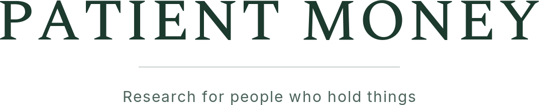 Patient Money