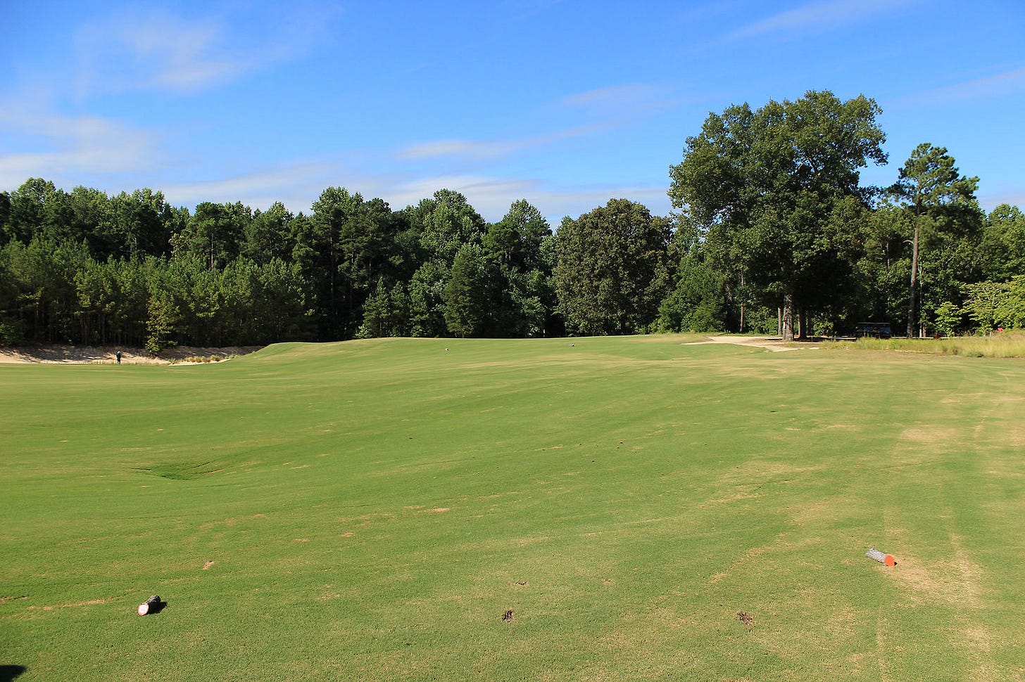 Tobacco Road Golf Club El Camino par 3 course Sanford Pinehurst NC Mike Strantz