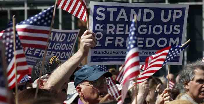 Despot-like Government Shutdowns: Only One Threat to Religious Freedom