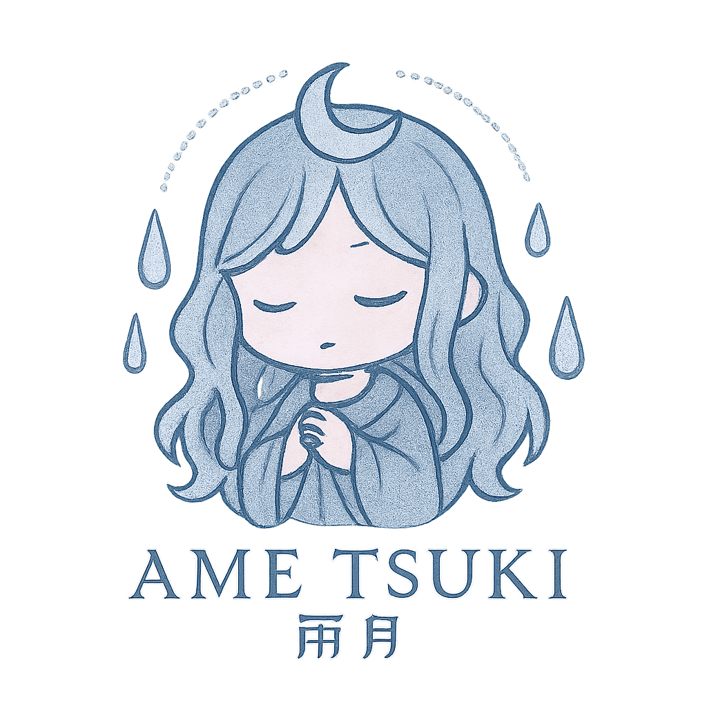 Artwork for Ame Tsuki's Rooftop Hours