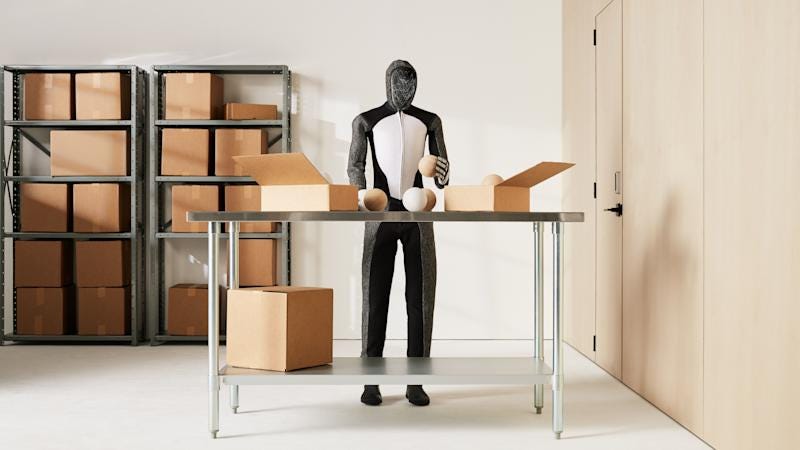 1X's generative model first to predict real-world robot interactions | VentureBeat 1X's generative model first to predict real-world robot interactions | VentureBeat