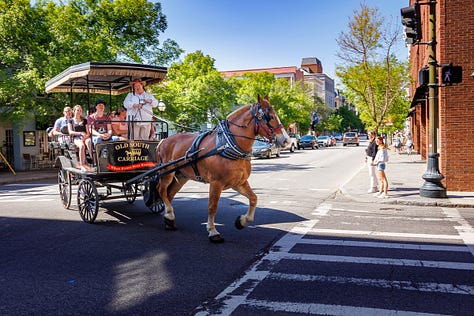 Shots of Charleston during Photowalk by David Rosen