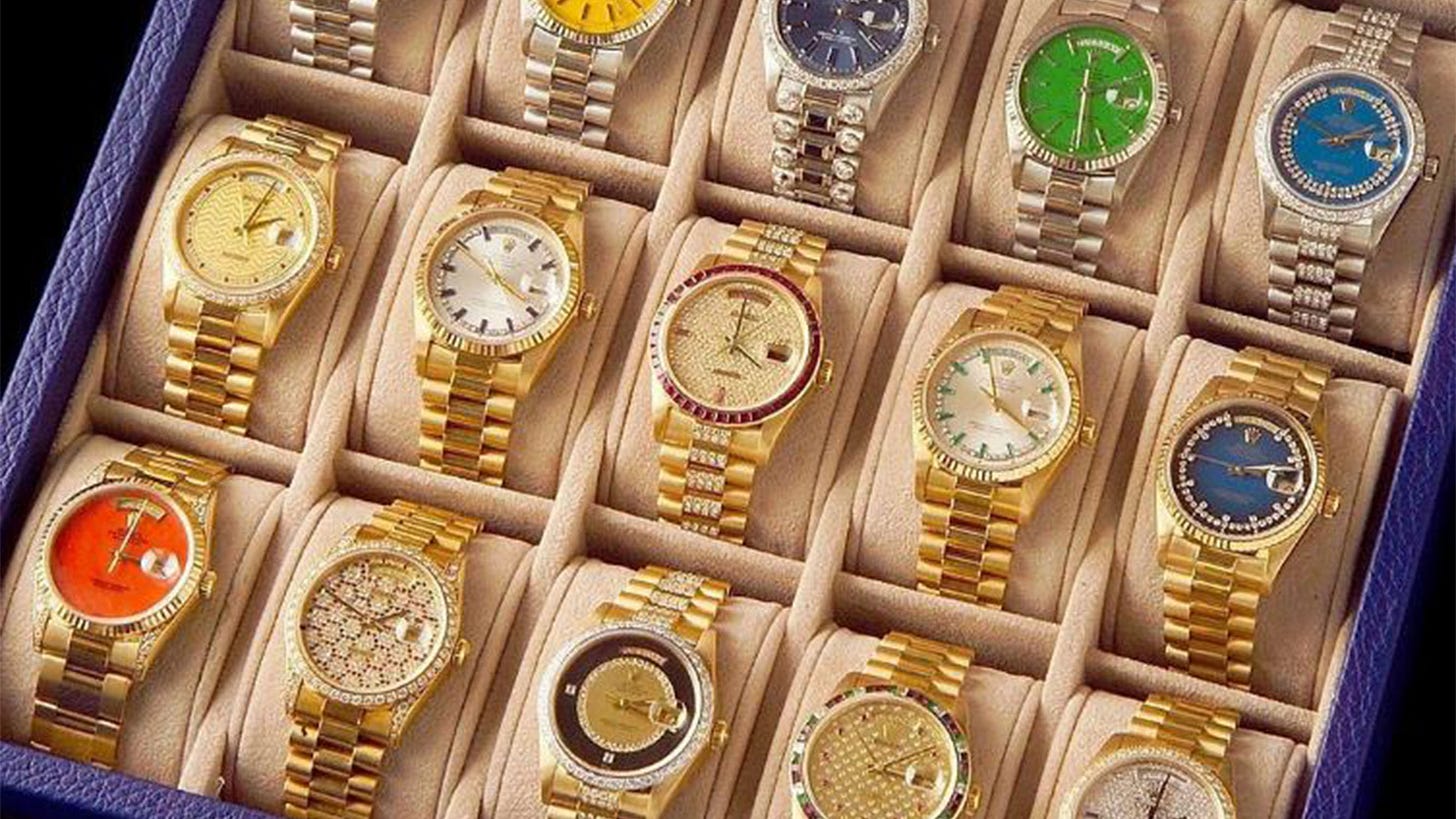 Boom time for wristwatches that cost an arm and a leg