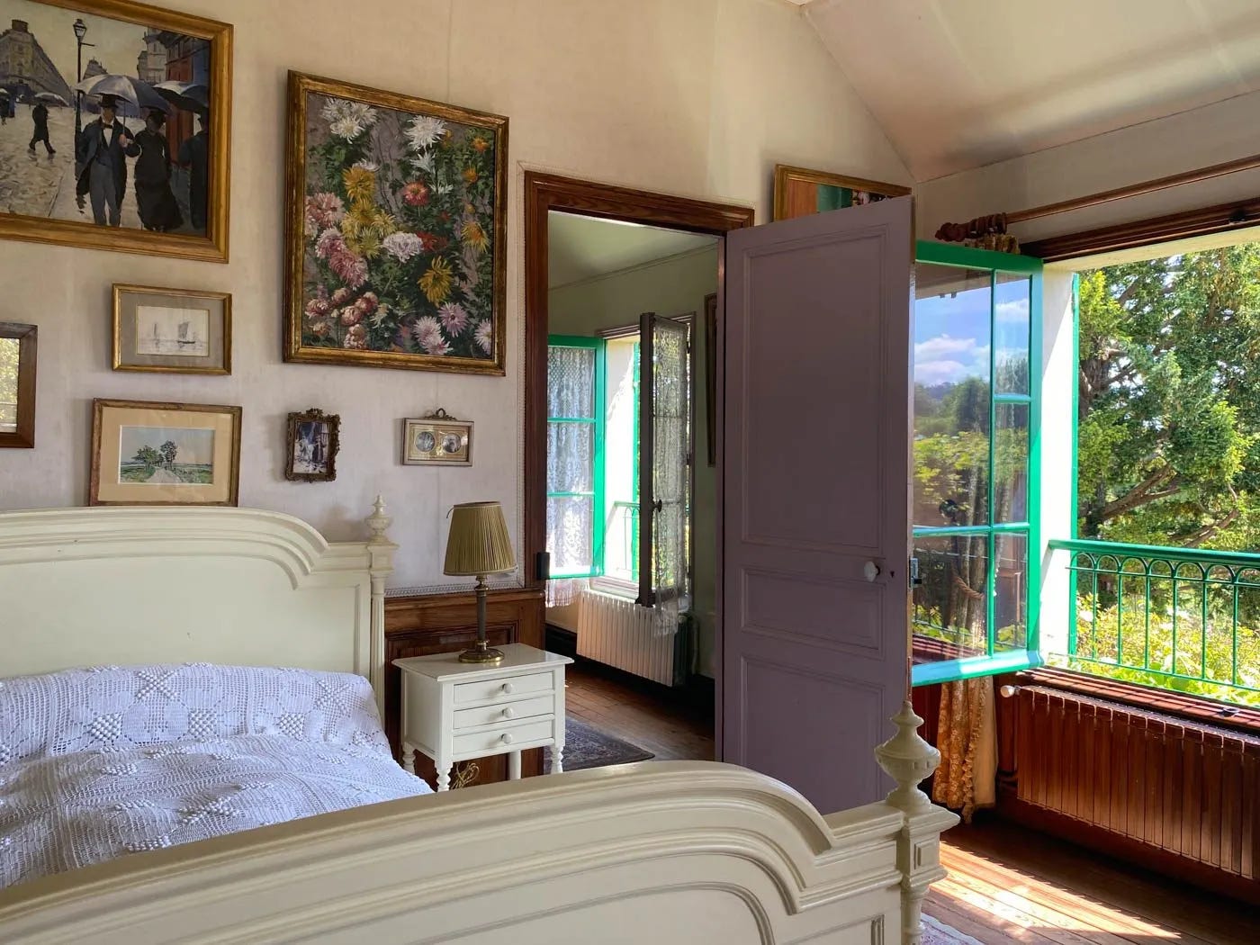 What's Inside Monet's House in Giverny?