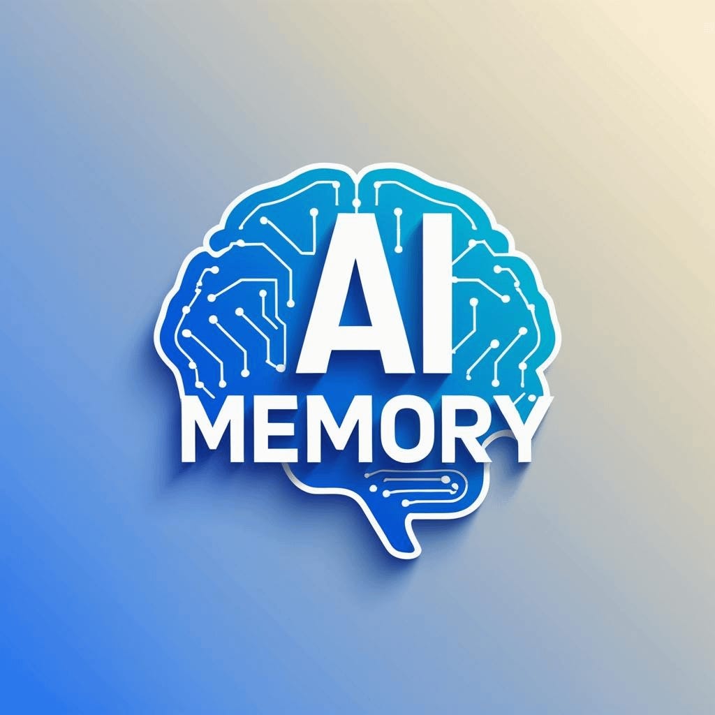Artwork for AI Memory Substack