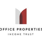 🏢New Chapter 11 Bankruptcy Filing - Office Properties Income Trust ($OPITS)🏢
