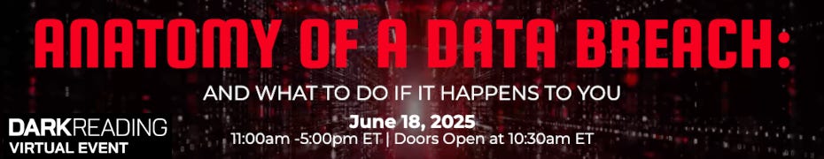 Anatomy of a Data Breach:  And What to Do if it Happens to You (June 18th)